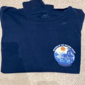 Natives of the golden Coast Long Sleeve